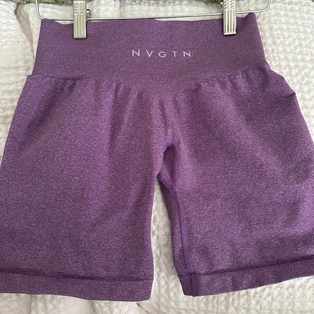 NVGTN Pro Shorts